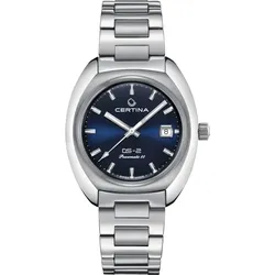 Certina DS-2 DS-2 C024.407.11.041.01 - blau,silber - 40mm