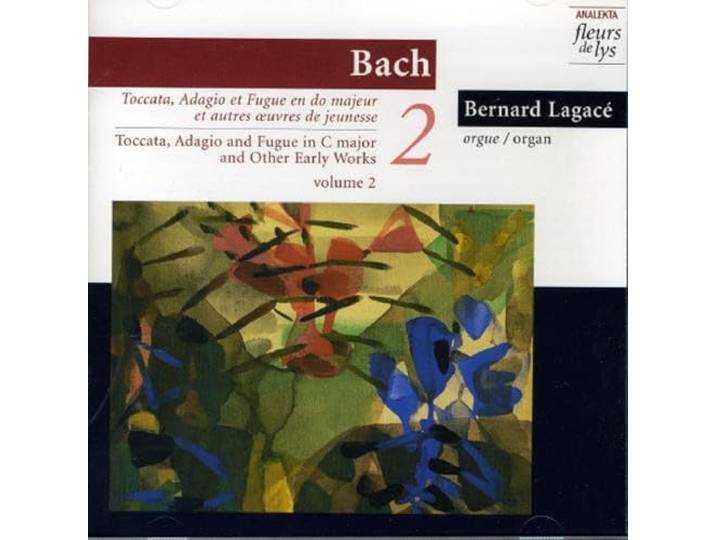 Toccata,Adagio U.Fuge 2