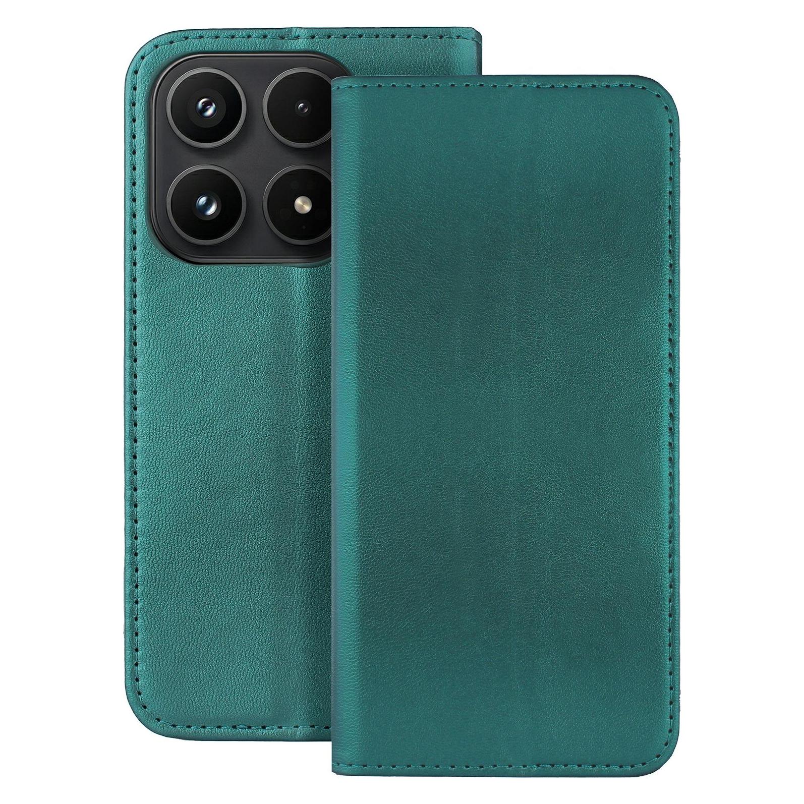 OEM Smart Magnetic case for Xiaomi 17 dark green (Xiaomi 17) (68296738)