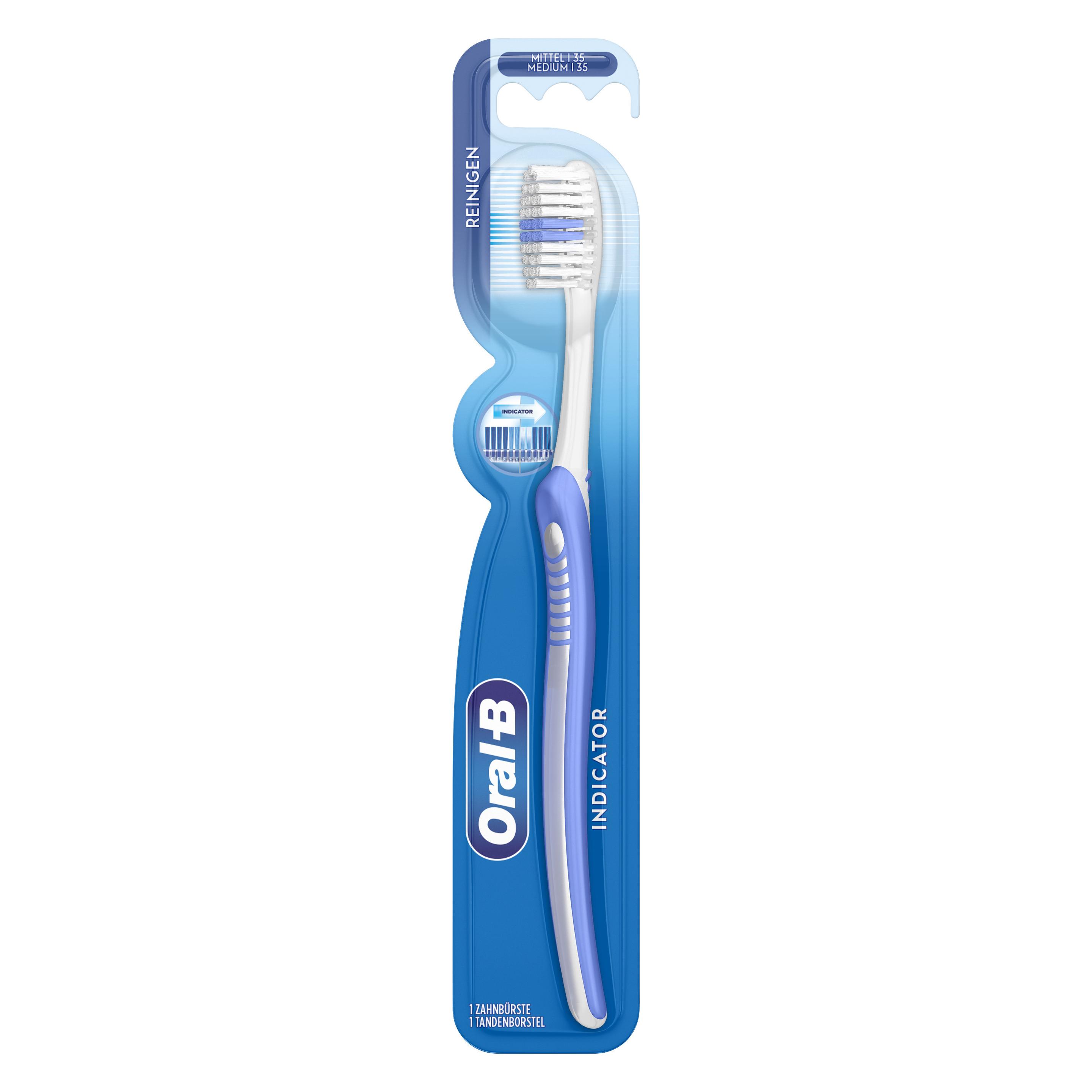 Oral-B 1,2,3 (Mittel, 1x) (8001841032504)