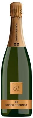 """Sorelle Bronca""" """Sorelle Bronca Prosecco di Valdobbiadene Particella 68 Extra Dry Champagne - Italy"""
