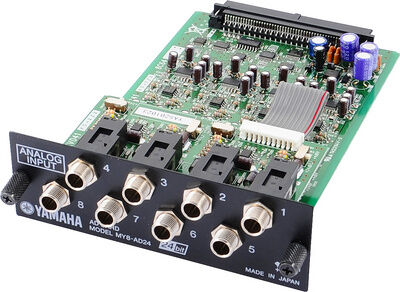 Yamaha MY8 AD24