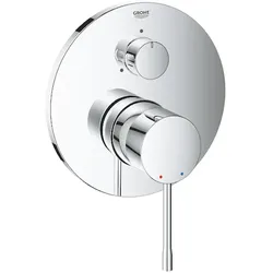 GROHE Essence New Duscharmatur Chrom 24092001