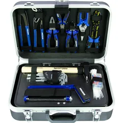 PROJAHN Werkzeugkoffer Set 164tlg
