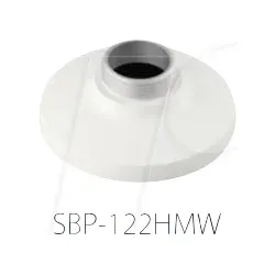 HT SBP-122HMW - Adapterplatte zur Montage an Wandhalter