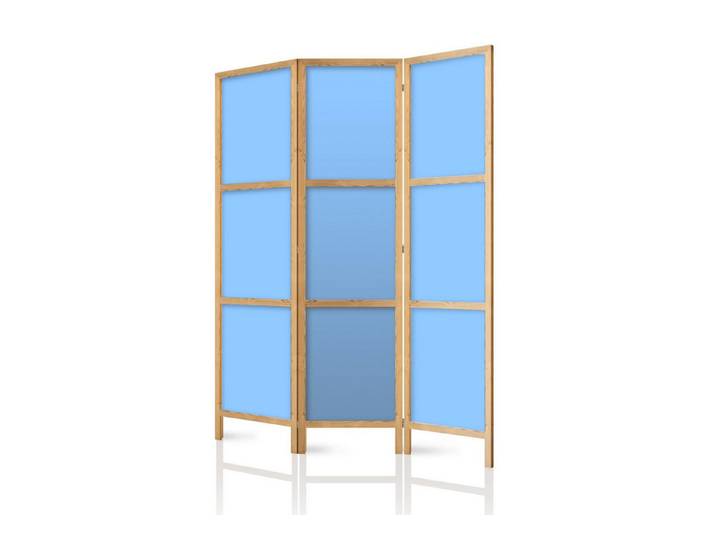 framed concept Paravent, Raumteiler Holz Orientalisch, 135x172 & 225x172 cm, einseitig