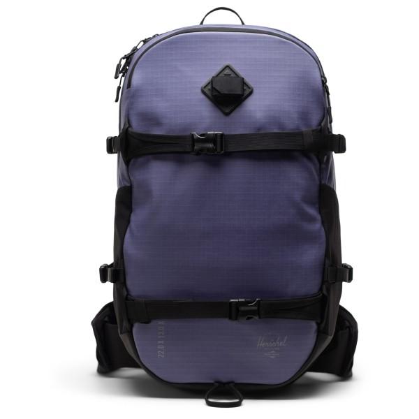 Herschel - All Season Pro Backpack 36 - Wanderrucksack blau