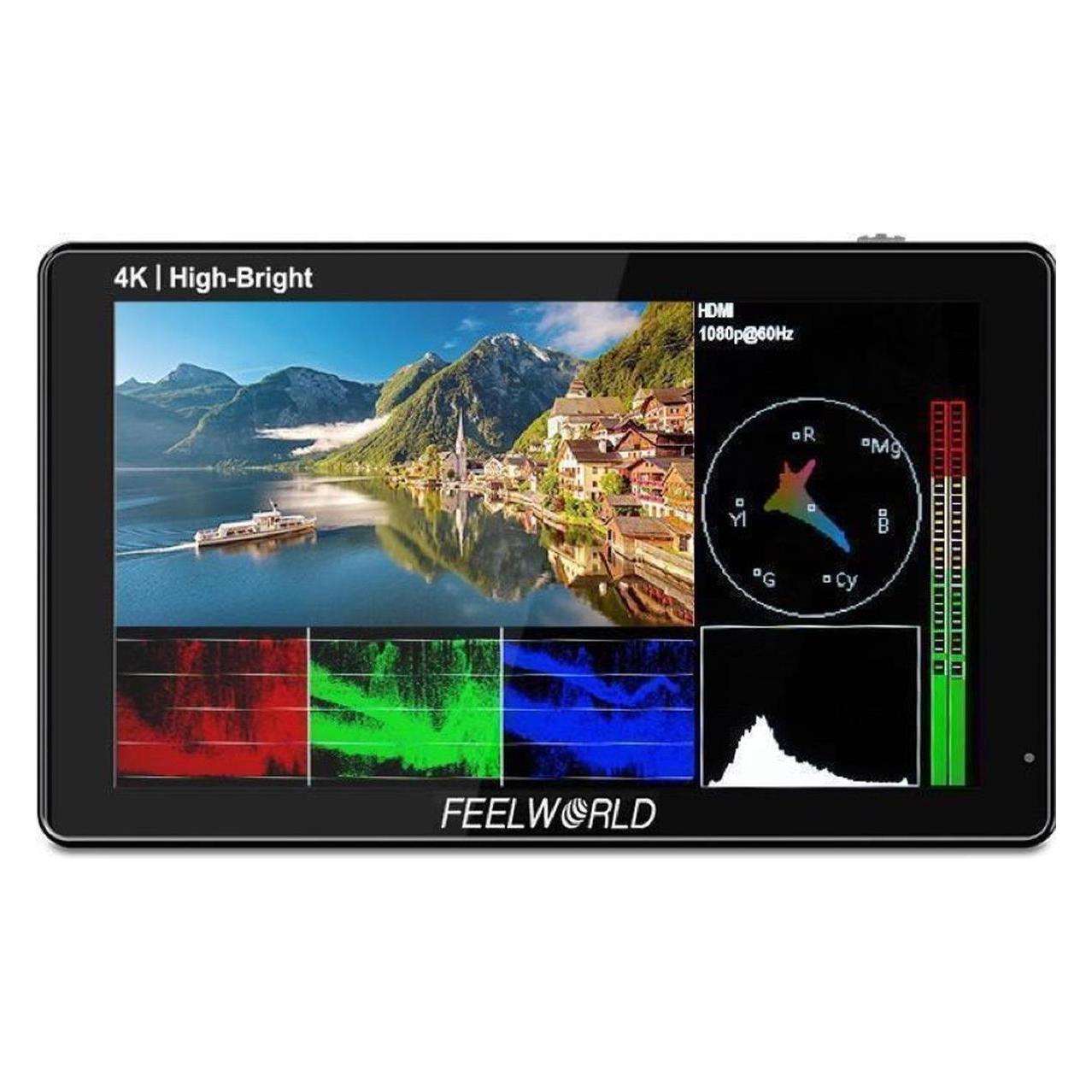 Feelworld 5.5" LUT 5E Monitor 1600 Nits (5.50") (D252801)
