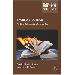 Sacred Violence, Fachbücher von D. Jones, M. Rainsborough, D Jones