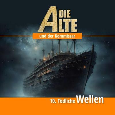 Tödliche Wellen - Christoph Soboll, Audio, 4260434326930