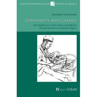 Continuity and Change, Taschenbuch von Christopher Yussuf Mtaku, Georg Olms Verlag, 978-3-487-15532-6