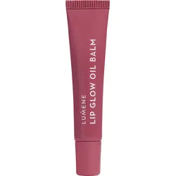 LUMENE Lip Glow Oil Balm - lila