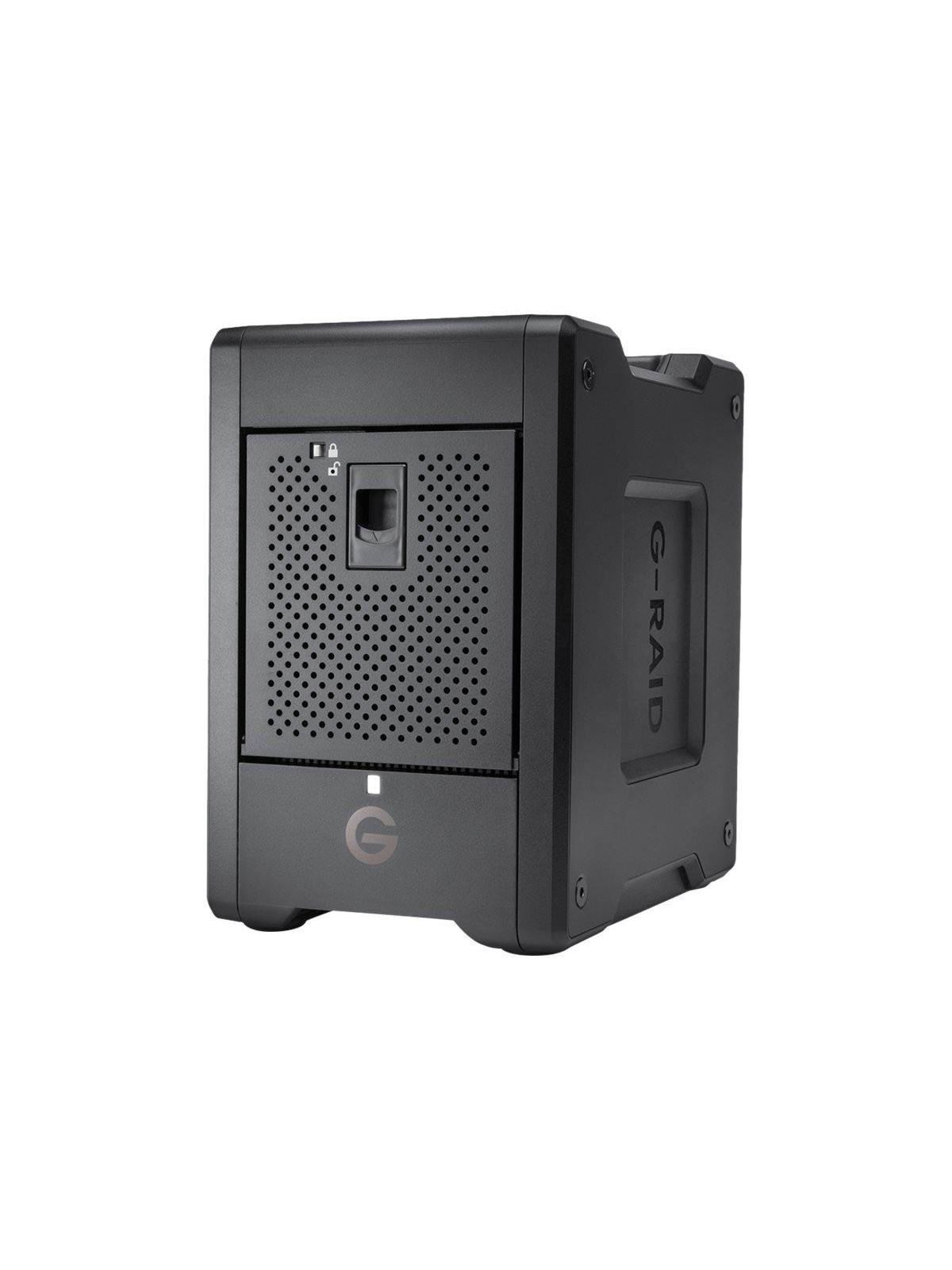 SANDISK G-RAID SHUTTLE 4 - 80 TB