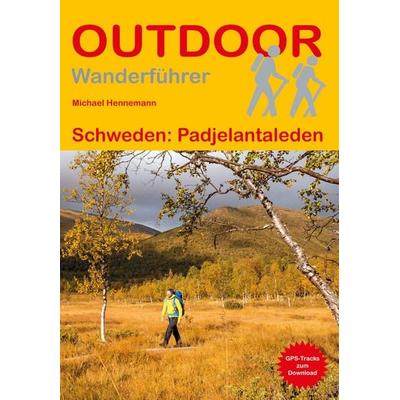 Schweden: Padjelantaleden, Taschenbuch von Michael Hennemann, Stein, Conrad, Verlag, 978-3-86686-795-6