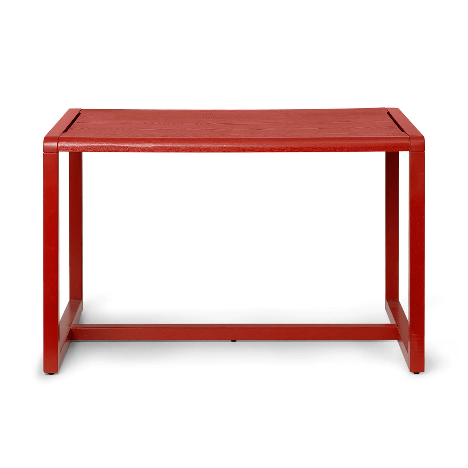 Ferm Living Little Architect tafel Poppy Red