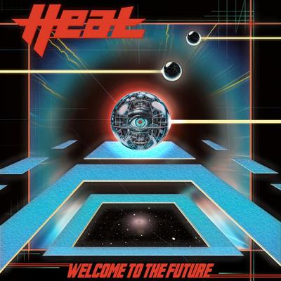 H.e.a.t - Welcome to The Future,1 Schallplatte - HEAT, Sonstige