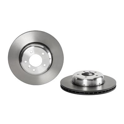 BREMBO Bremsscheibe TWO-PIECE DISCS LINE 09.C403.13 338mm 26mm für BMW