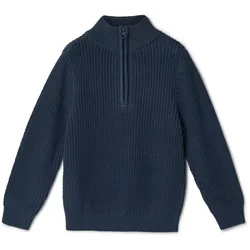 Tchibo - Kinder Strick-Troyer - Baby - Gr. 86/92 - dunkelblau