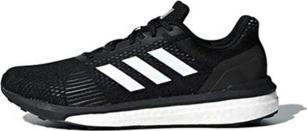 Runningschuhe für Damen in schwarz