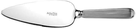 Arthur Price Of England Titanic Silver Plated Pie Knife