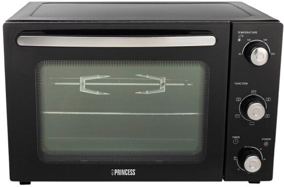 MINI-FORNO PRINCESS 112751