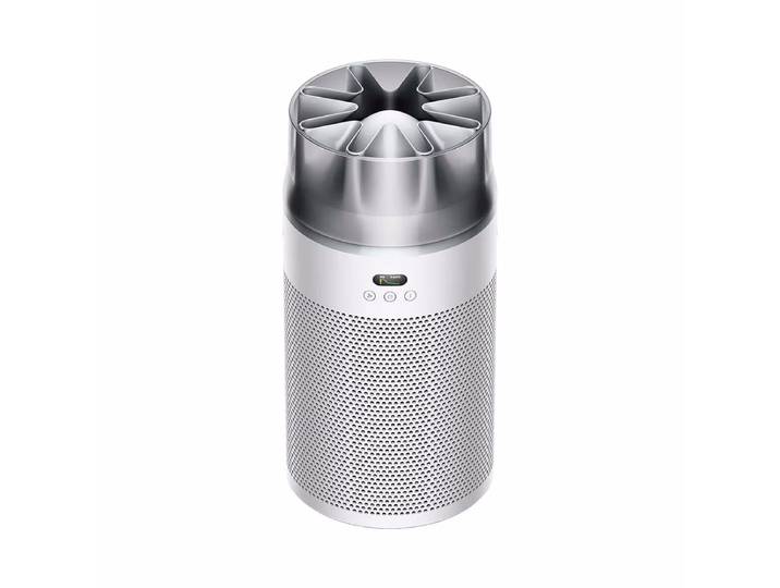 Dyson Hushjet HJ10 Luftreiniger – Luftreiniger/Luftkühler – weiss / silber