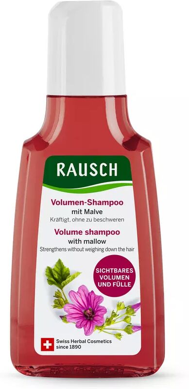 Rausch - Malven Volumen-Shampoo, 40 ml