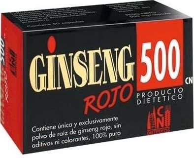 CLINICAL NUTRITION Ginseng Rojo 60caps