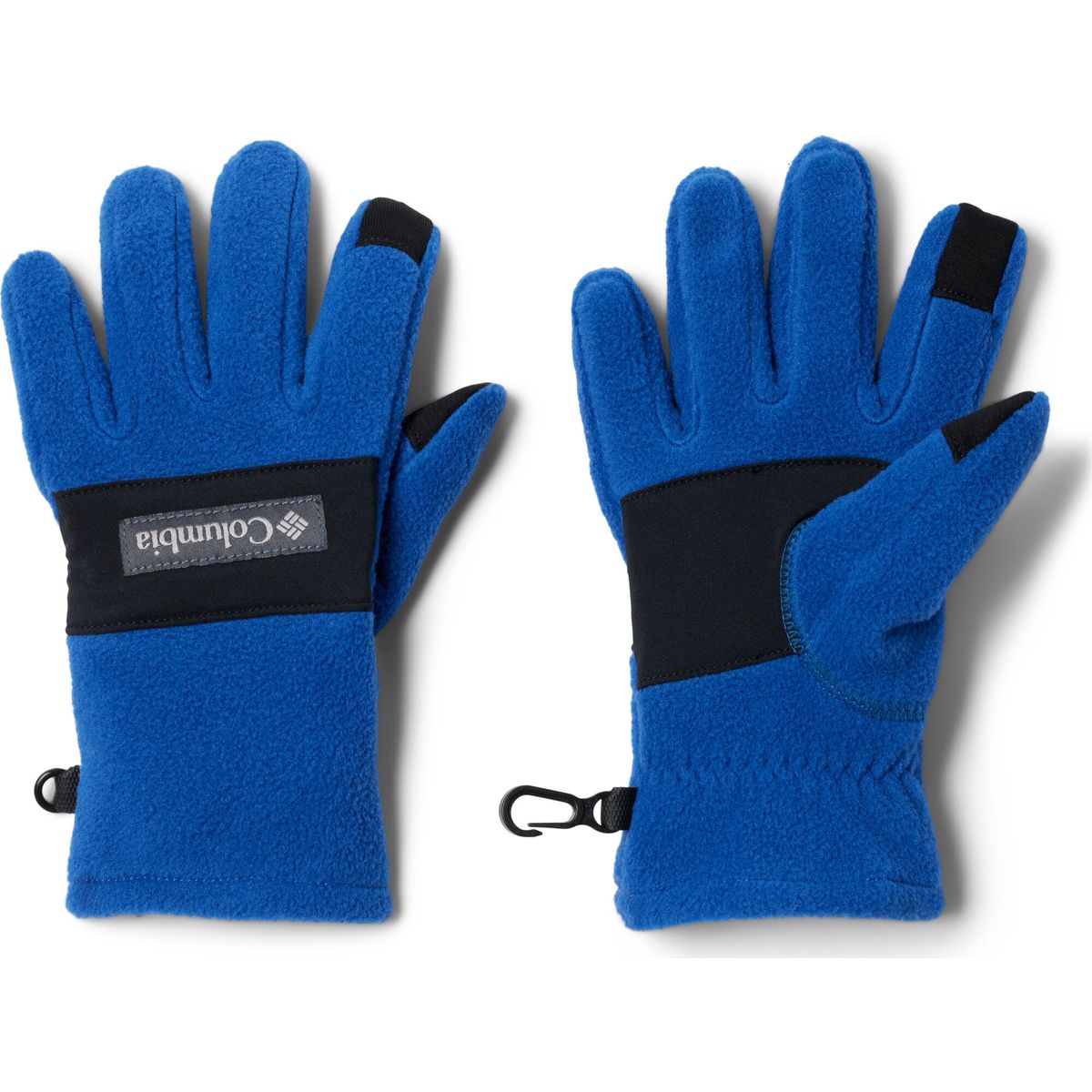 Columbia Youth Fast Trek III Fleece Gloves mountain blue (433) M 209413-2094131-433-M