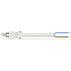 WAGO GmbH &amp; Co. KG konfekt. Anschlussleitung 771-8992/107-302