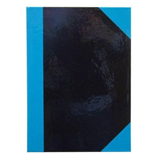 Stylex Notizbuch Kladde (A5, Liniert, Kein Einband) (29105)
