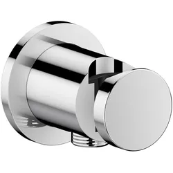 hansgrohe  AXOR One Portereinheit rund, 48780000, Farbe: Chrom