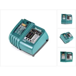 Makita, Werkzeugakku + Ladegerät, DC 18