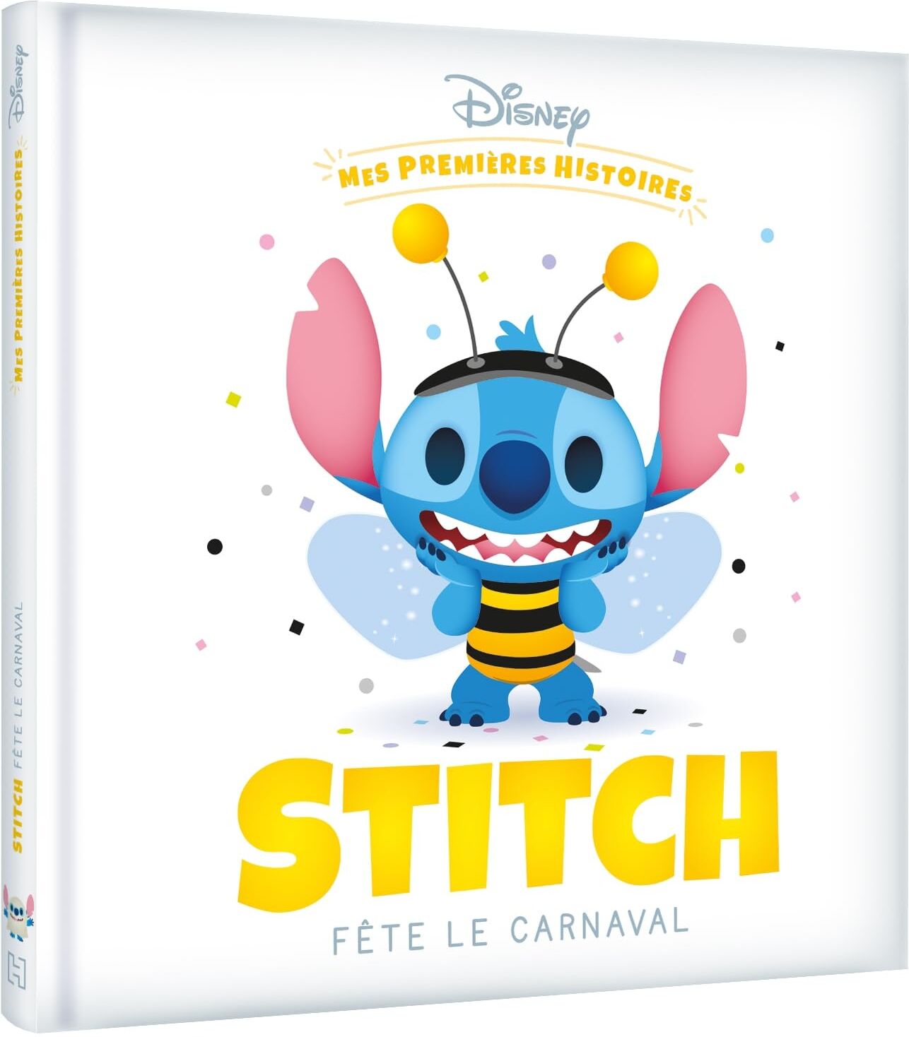 Stitch fête le carnaval - Preis vom 05.10.2026 03:47:11 h
