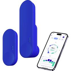 IOmeter KIT1.1 Energiekosten-Messgerät-Zubehör mit App-Steuerung IOMETER_KIT1.1