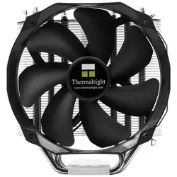 Thermalright True spirit 140 Direct, 300-1300 U/min, 15-21 dBa, 16.9-73.6 CFM, 4-pin PWM (161 mm), CPU Kühler, Schwarz