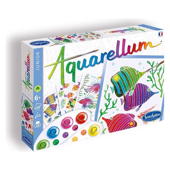 Sentosphere Aquarellum (10981975)