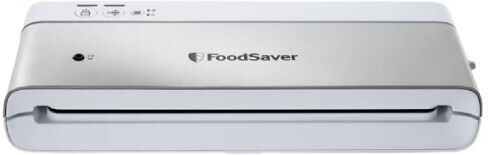 Foodsaver Selador de Sacos a Vácuo  VS0100X  120 W  Branco