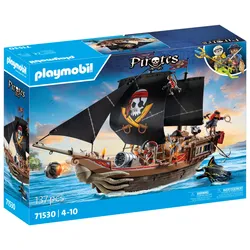 PLAYMOBIL 71530 Großes Piratenschiff