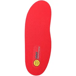 SIDAS Winter Custom Pro Einlegesohlen | Gr. S | rot - rot
