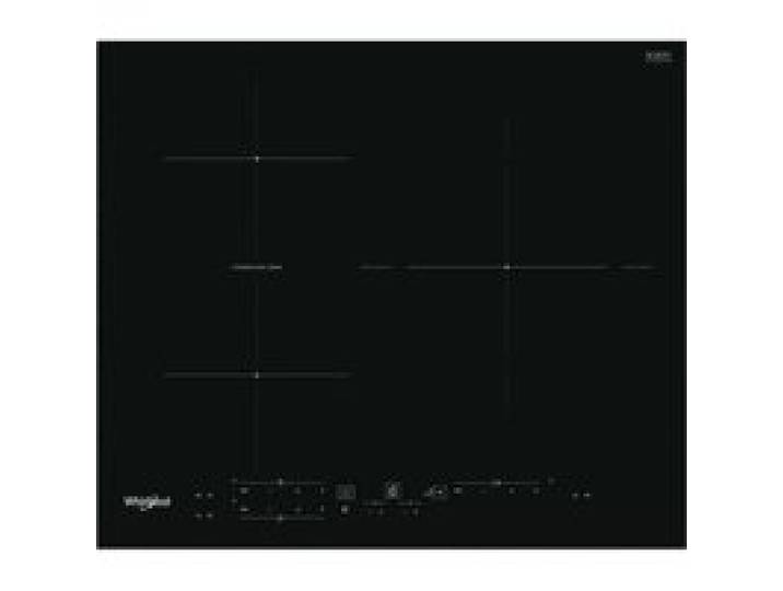 Table de cuisson induction Whirlpool WB B3760 BF 59 cm ConneXion