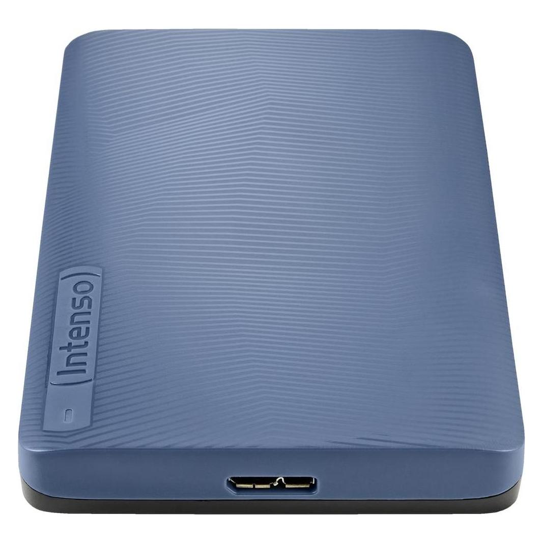 Intenso HDD 2TB Memory Safe 2.5" USB 3.2 Gen1 Blue (2 TB) (6029585)