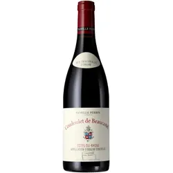 Coudoulet de Beaucastel 2023 - Famille Perrin