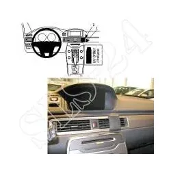 BRODIT 854673 ProClip Halterung - für Volvo S80 / V70 II / XC70 ab 2012 KFZ P...