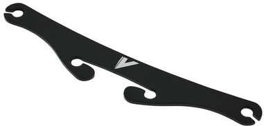 Vandoren Strap Bar Black Schwarz