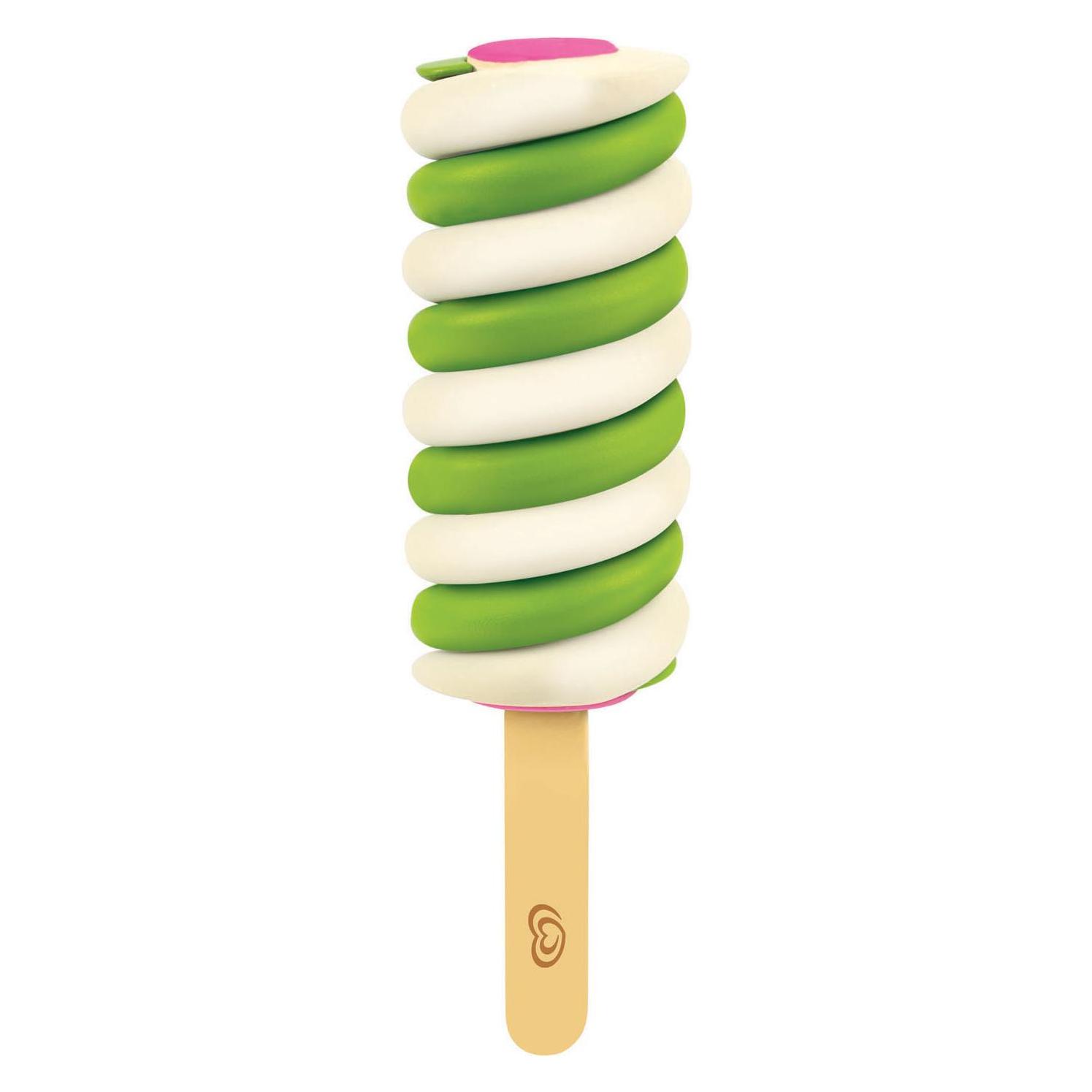 Casdon Ola Green Twister Eiscreme-Spiel-Eis (31050C)