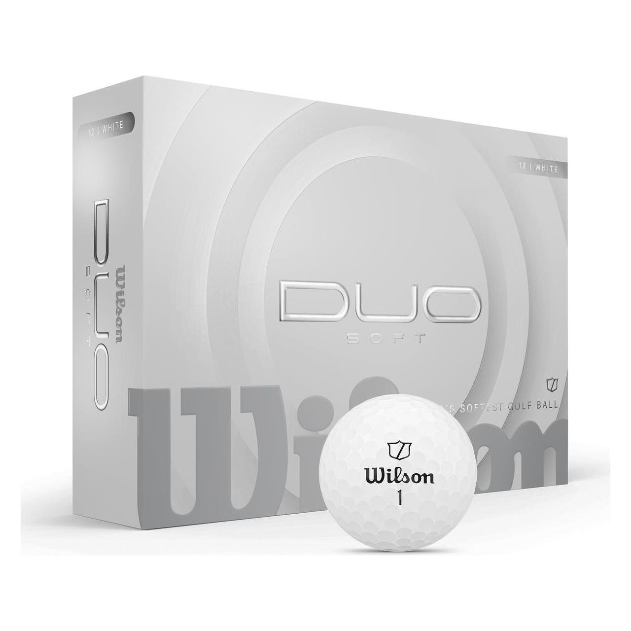 Wilson Duo Soft (WG2009102+)