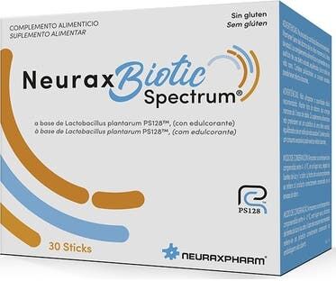 Neuraxpharm Neuraxbiotic Spectrum 30 Sticks