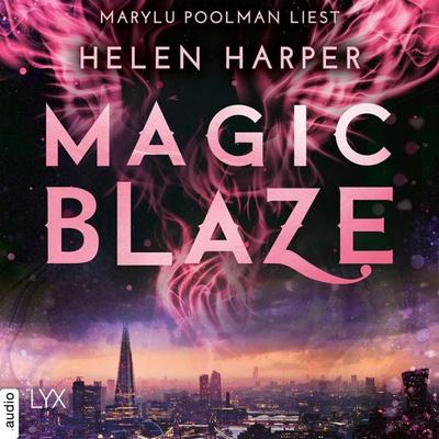 Magic Blaze - Firebrand-Reihe, Teil 5 - Helen Harper, Audio, 9783966354486
