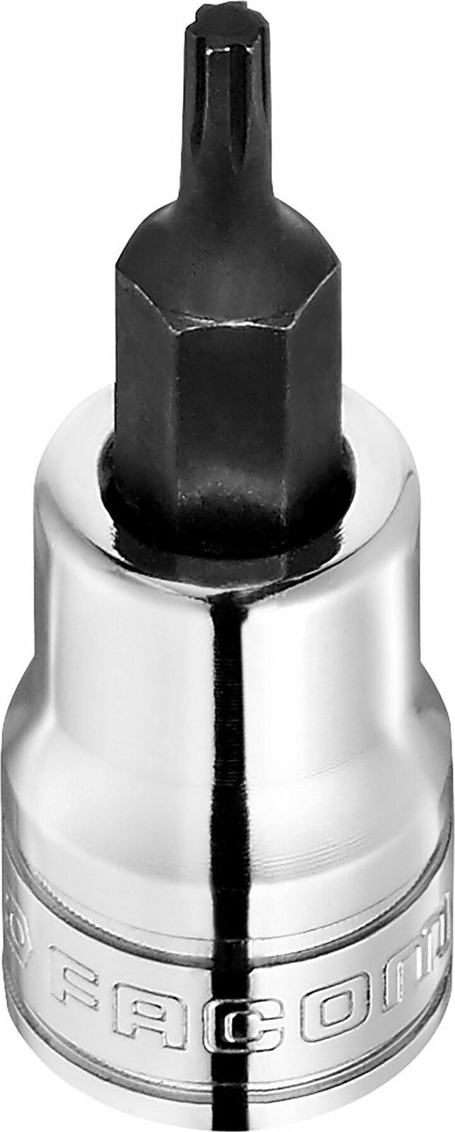 Facom bitinzetstuk zeshoek 3/8 inch 3 mm